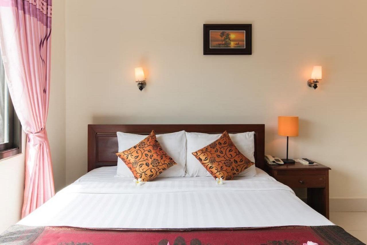 Gloria Angkor Hotel Siem Reap Zewnętrze zdjęcie