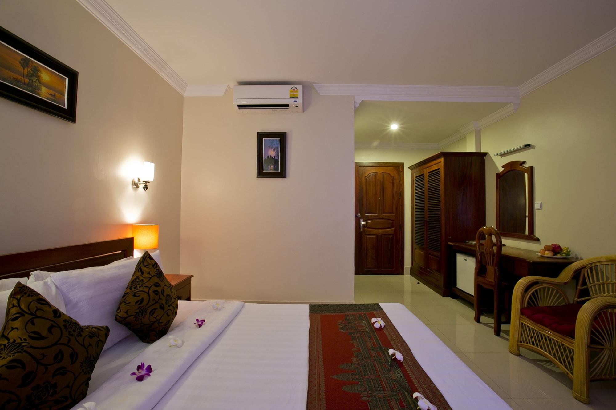 Gloria Angkor Hotel Siem Reap Zewnętrze zdjęcie