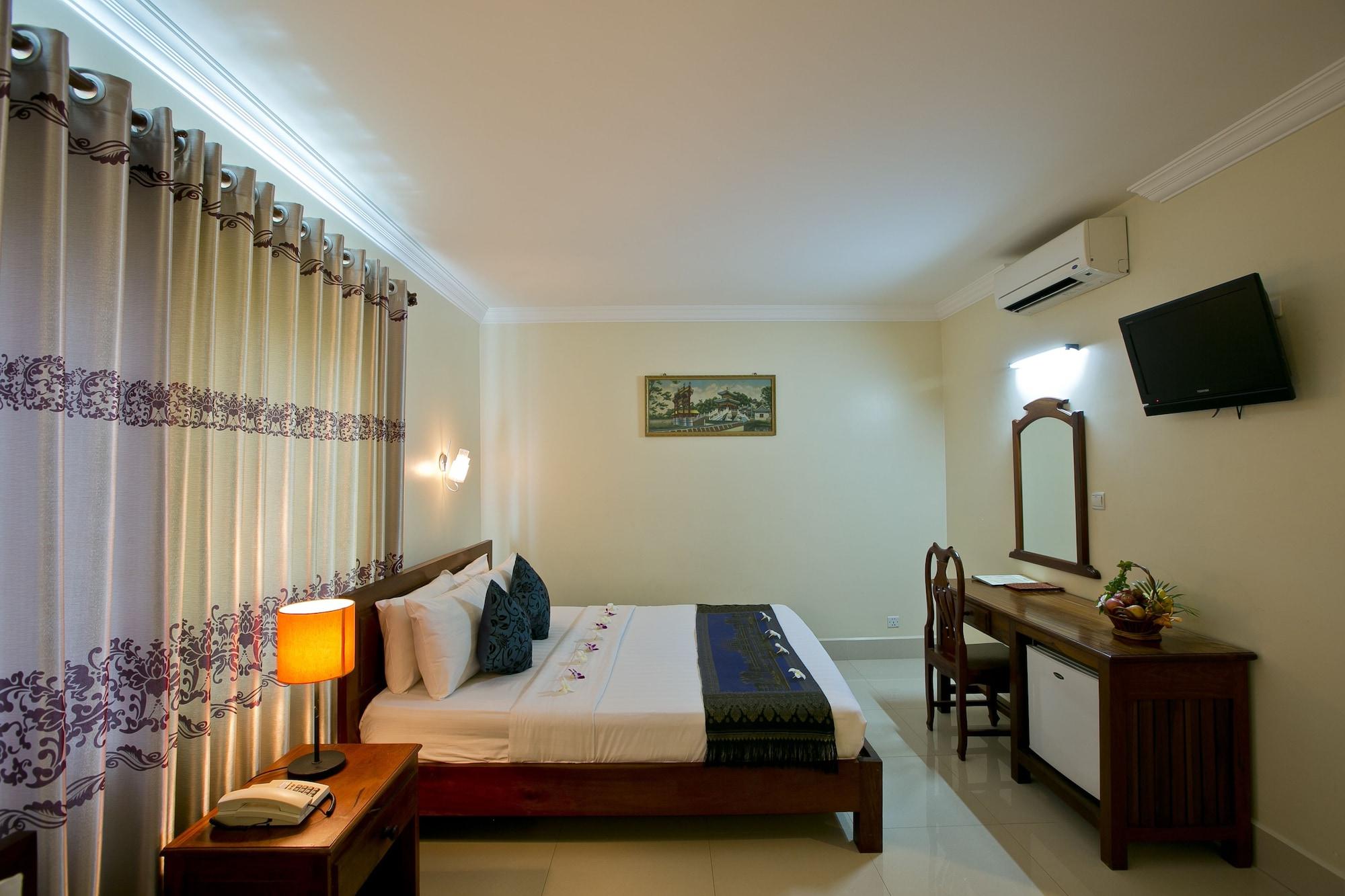 Gloria Angkor Hotel Siem Reap Zewnętrze zdjęcie