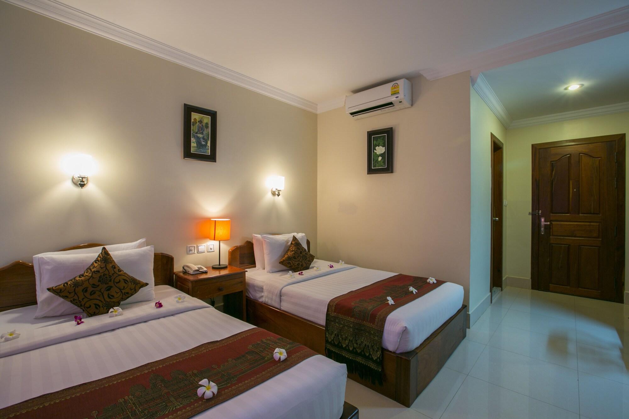 Gloria Angkor Hotel Siem Reap Zewnętrze zdjęcie