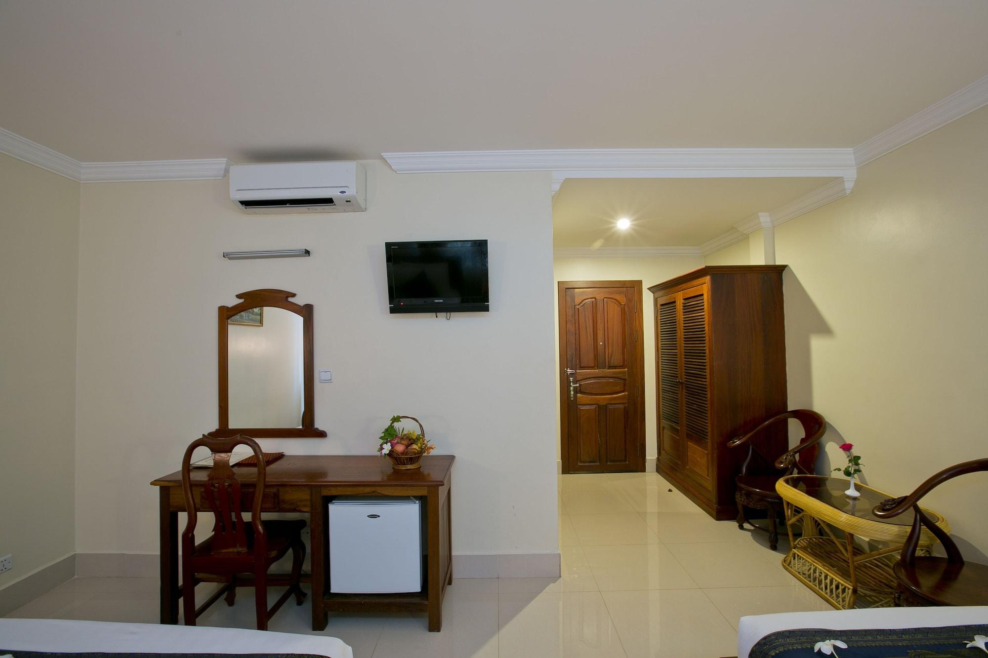 Gloria Angkor Hotel Siem Reap Zewnętrze zdjęcie