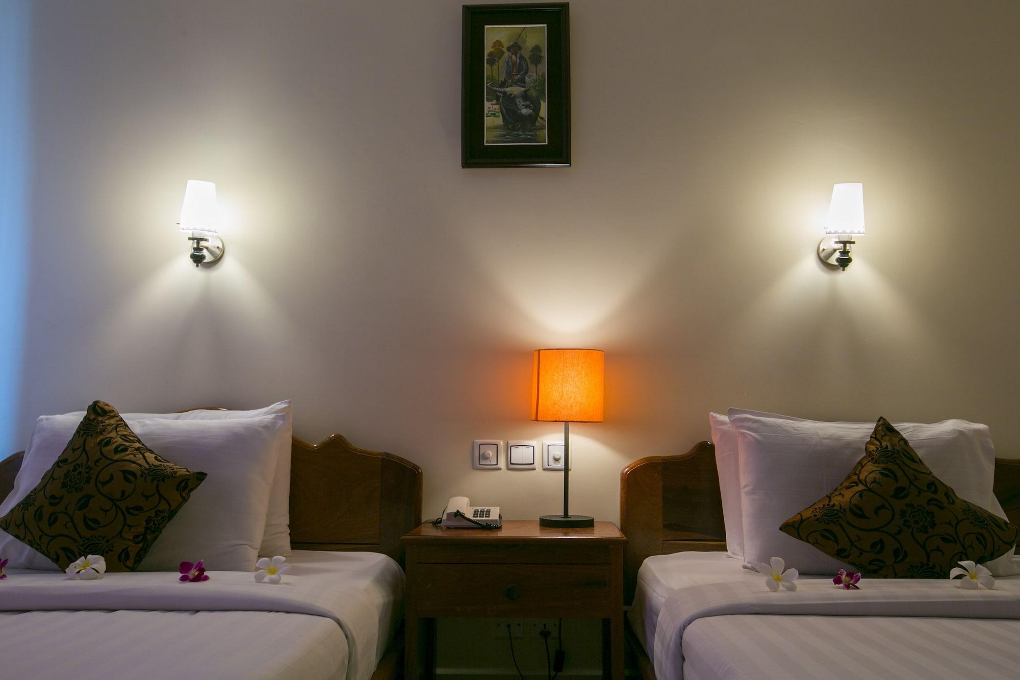 Gloria Angkor Hotel Siem Reap Zewnętrze zdjęcie