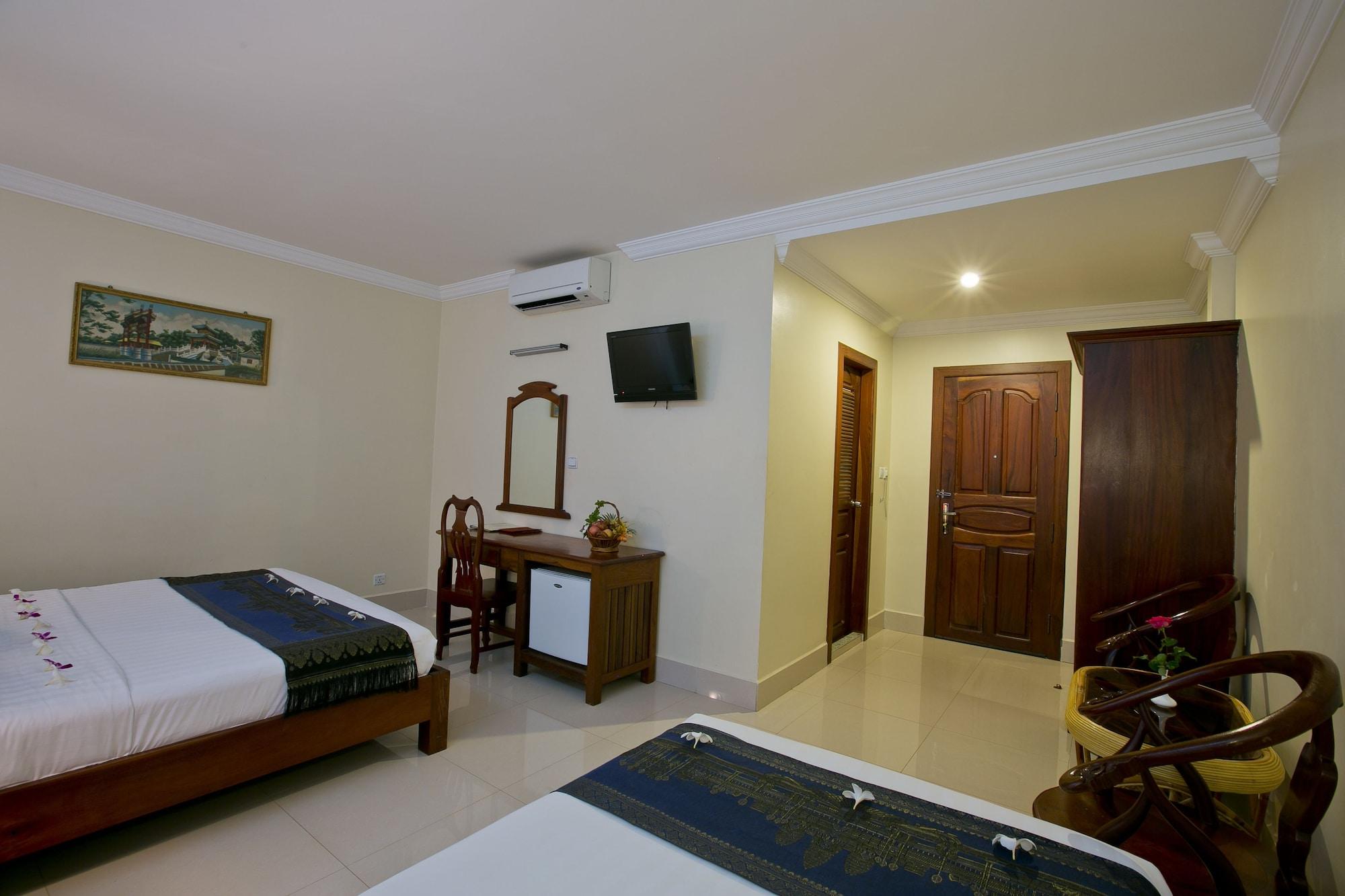 Gloria Angkor Hotel Siem Reap Zewnętrze zdjęcie