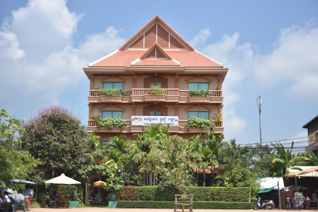 Gloria Angkor Hotel Siem Reap Zewnętrze zdjęcie