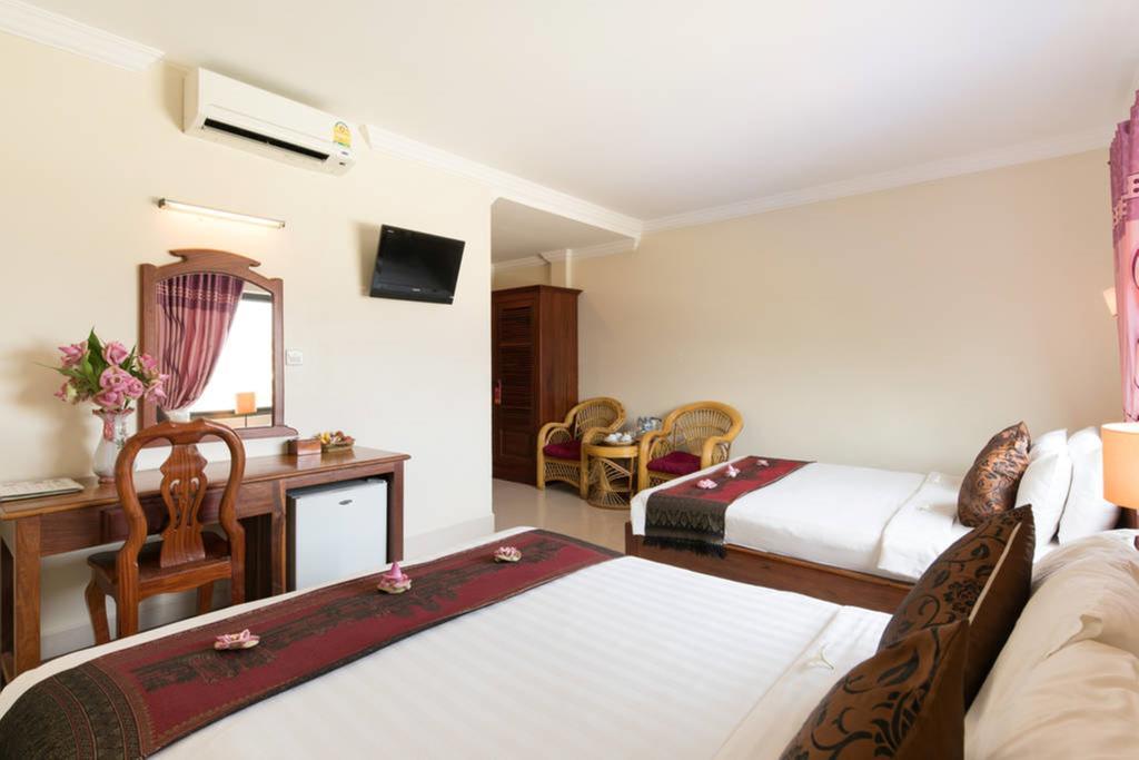 Gloria Angkor Hotel Siem Reap Zewnętrze zdjęcie