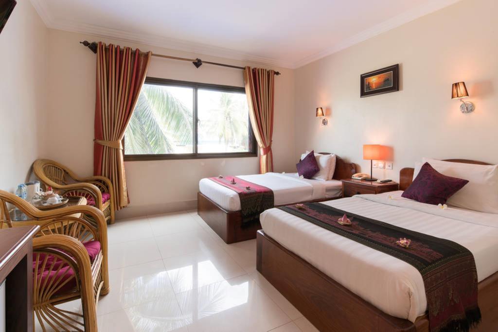 Gloria Angkor Hotel Siem Reap Zewnętrze zdjęcie