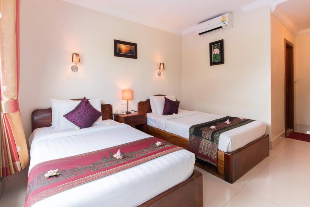 Gloria Angkor Hotel Siem Reap Zewnętrze zdjęcie