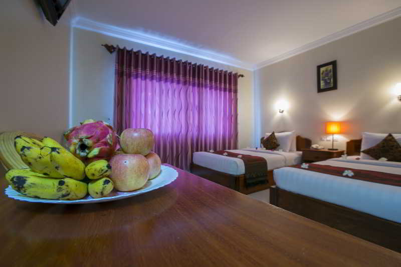 Gloria Angkor Hotel Siem Reap Zewnętrze zdjęcie