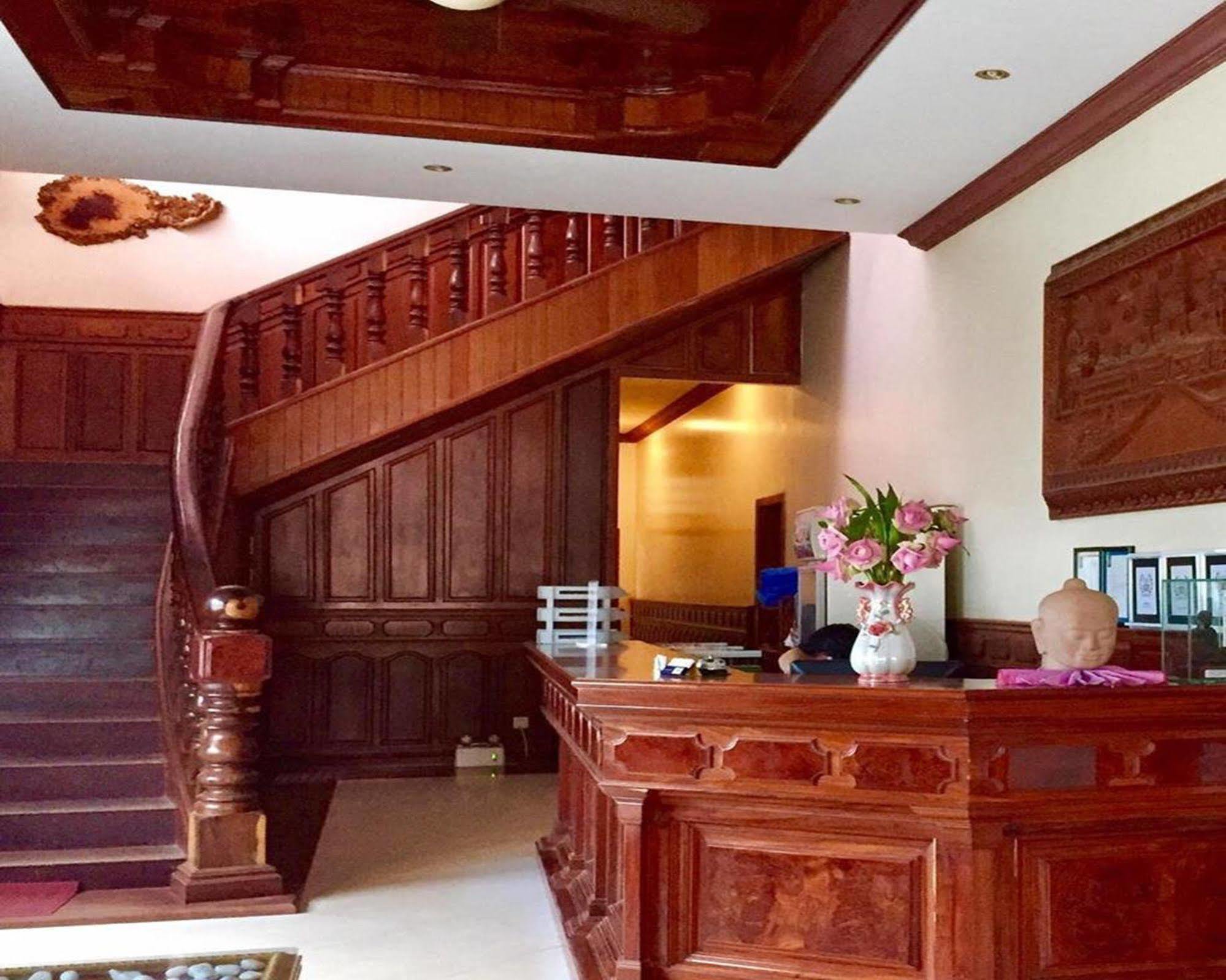 Gloria Angkor Hotel Siem Reap Zewnętrze zdjęcie